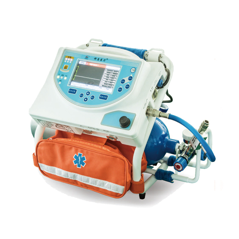 呼吸機(jī)--(急救與轉(zhuǎn)運(yùn)）