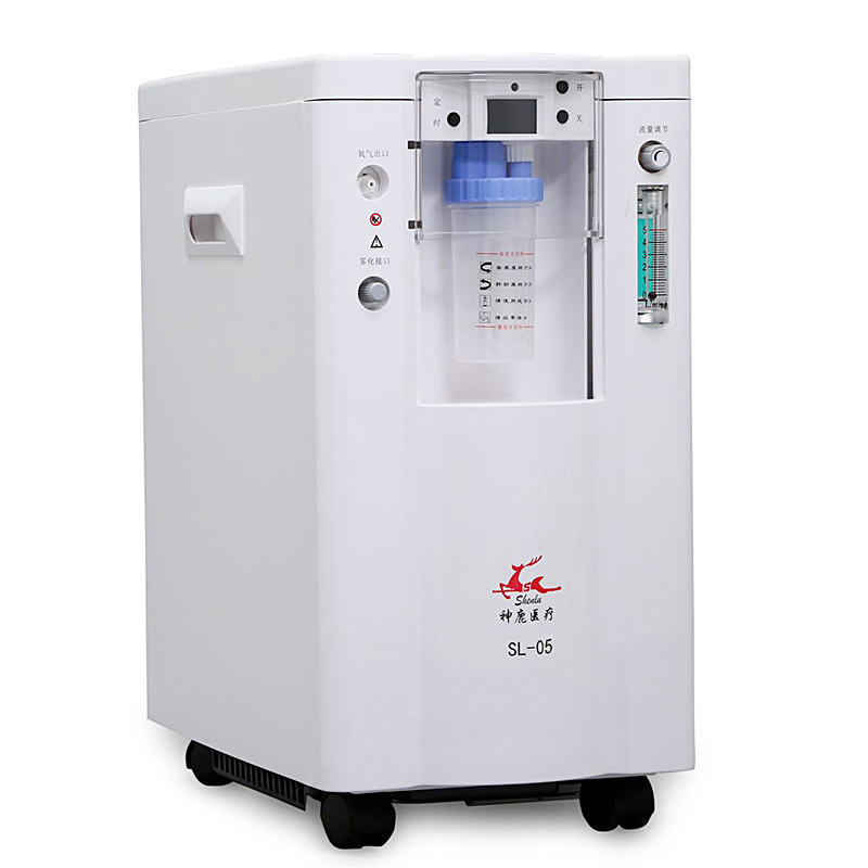 醫(yī)用分子篩制氧機(jī)SL-3A-310/510