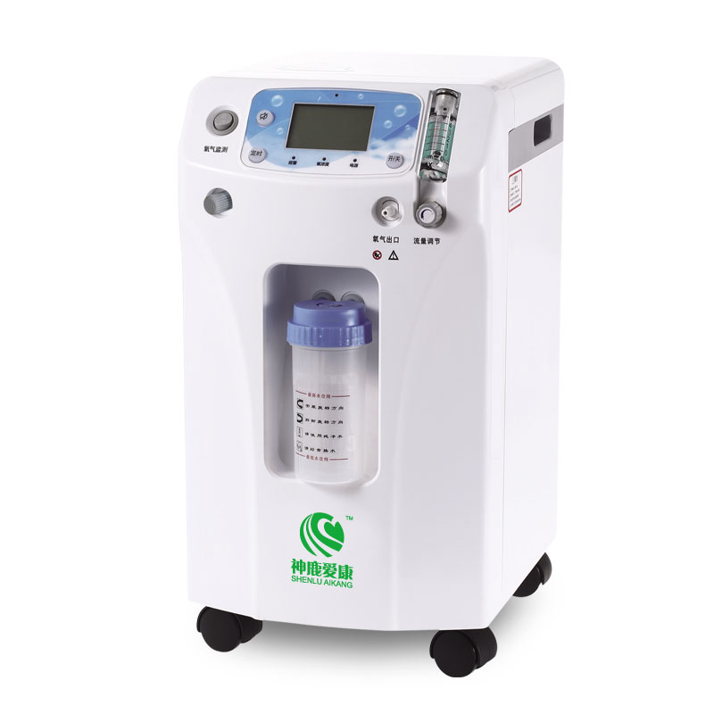 醫(yī)用分子篩制氧機(jī)SL-3E-350/320